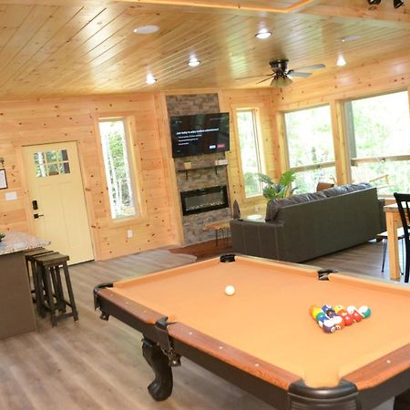 Counting Stars Luxury Cabin! 汤森德 外观 照片