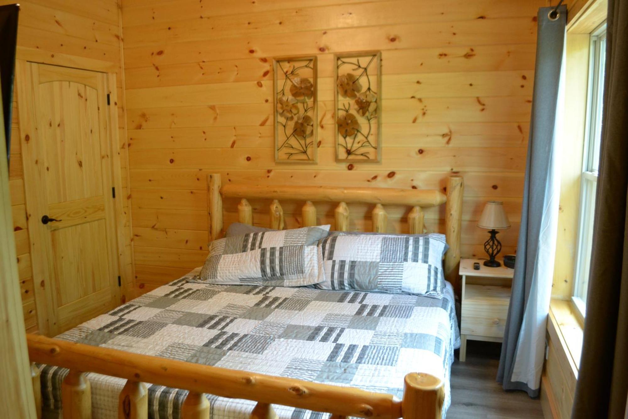 Counting Stars Luxury Cabin! 汤森德 外观 照片