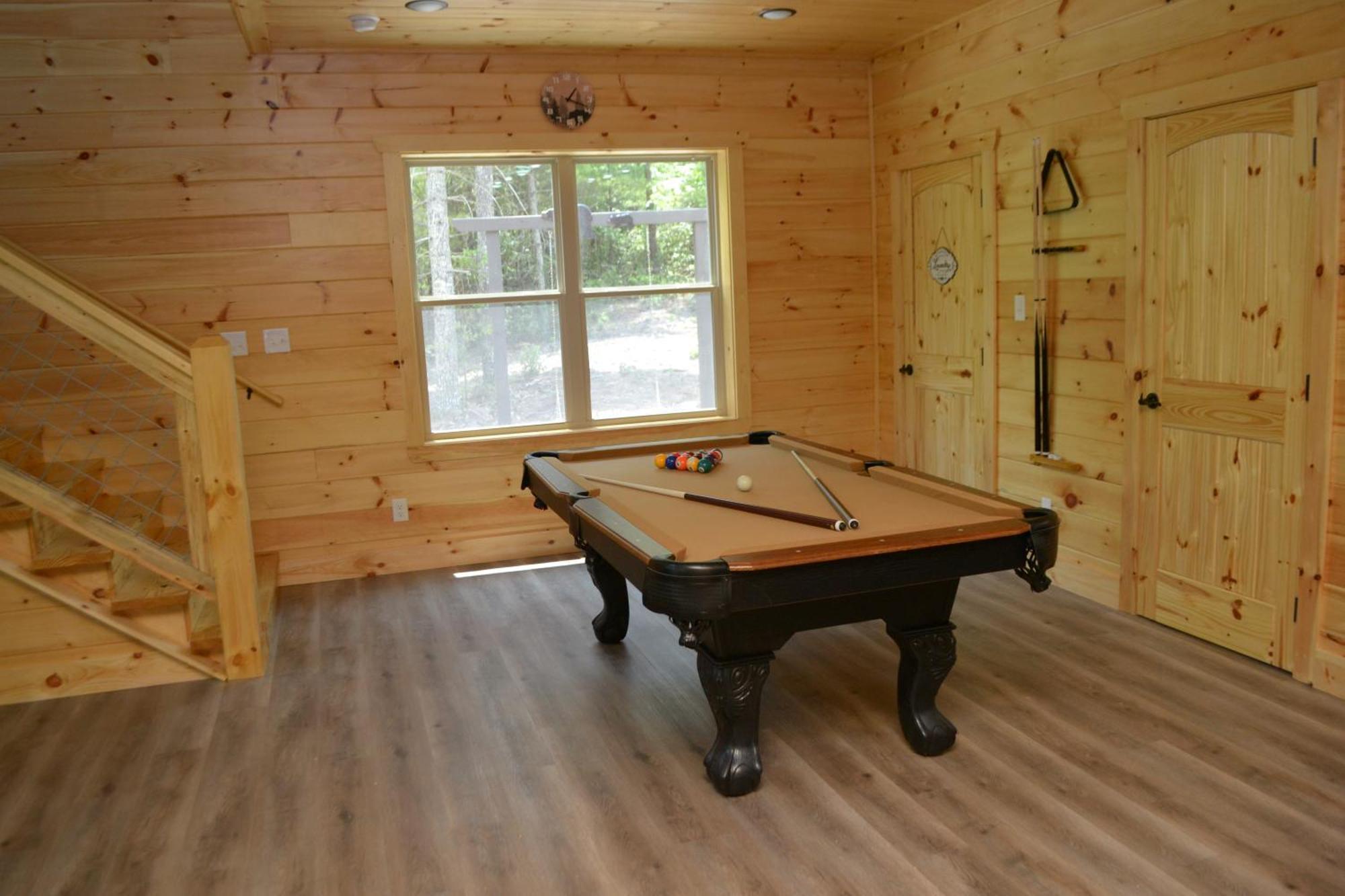 Counting Stars Luxury Cabin! 汤森德 外观 照片