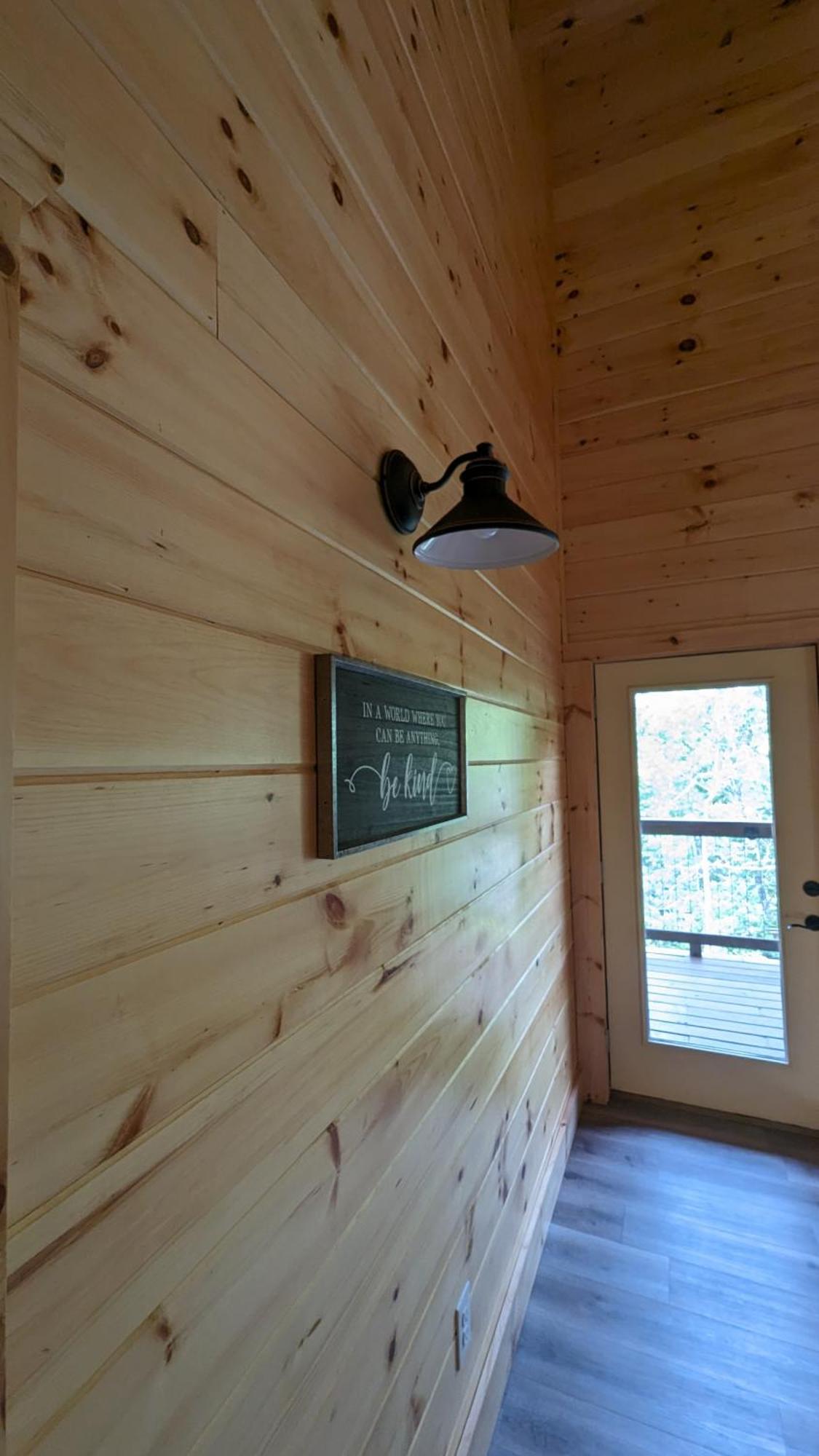 Counting Stars Luxury Cabin! 汤森德 外观 照片