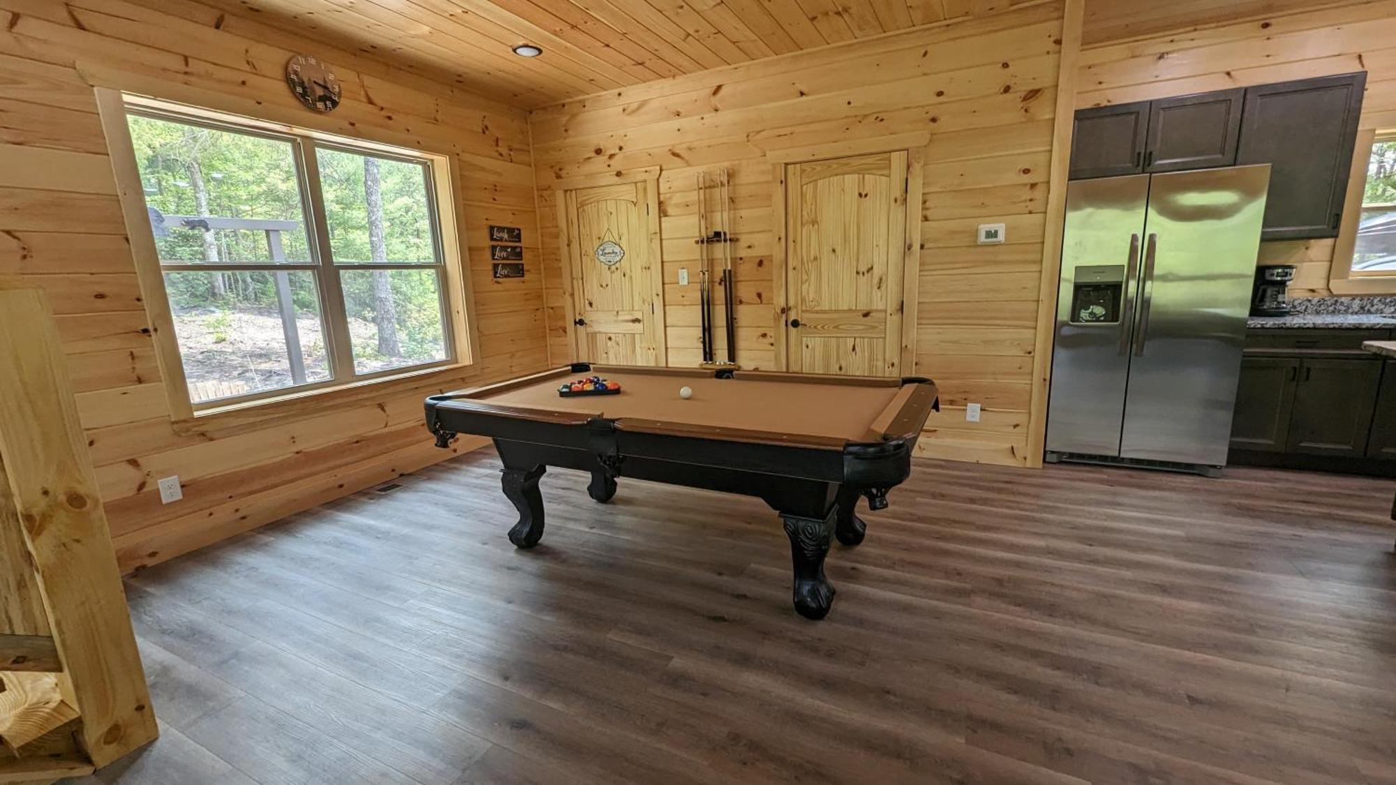 Counting Stars Luxury Cabin! 汤森德 外观 照片