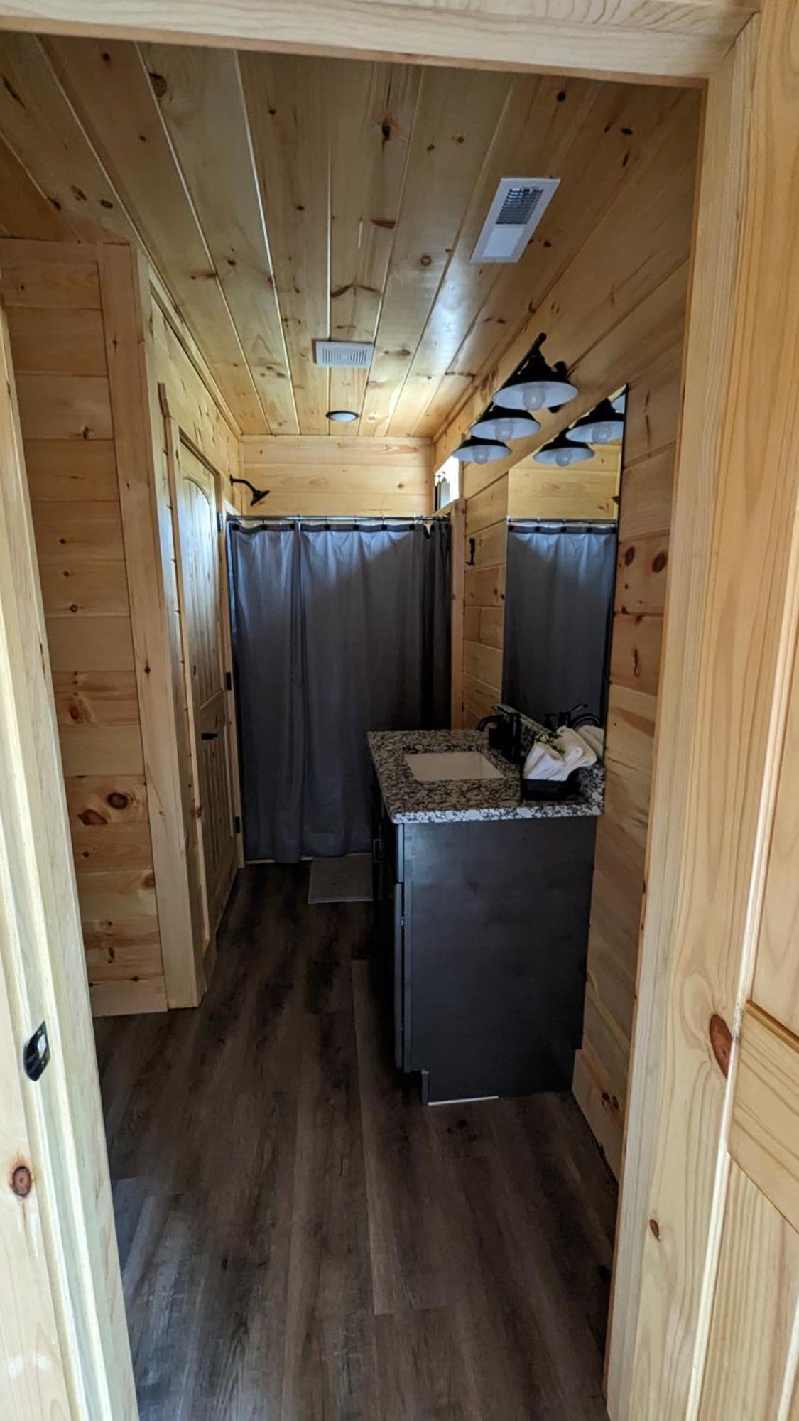 Counting Stars Luxury Cabin! 汤森德 外观 照片