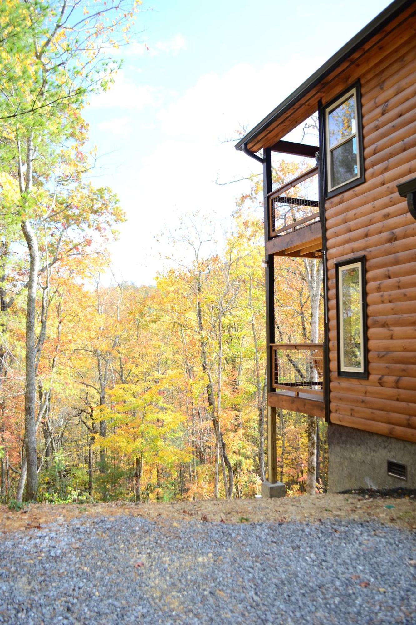 Counting Stars Luxury Cabin! 汤森德 外观 照片
